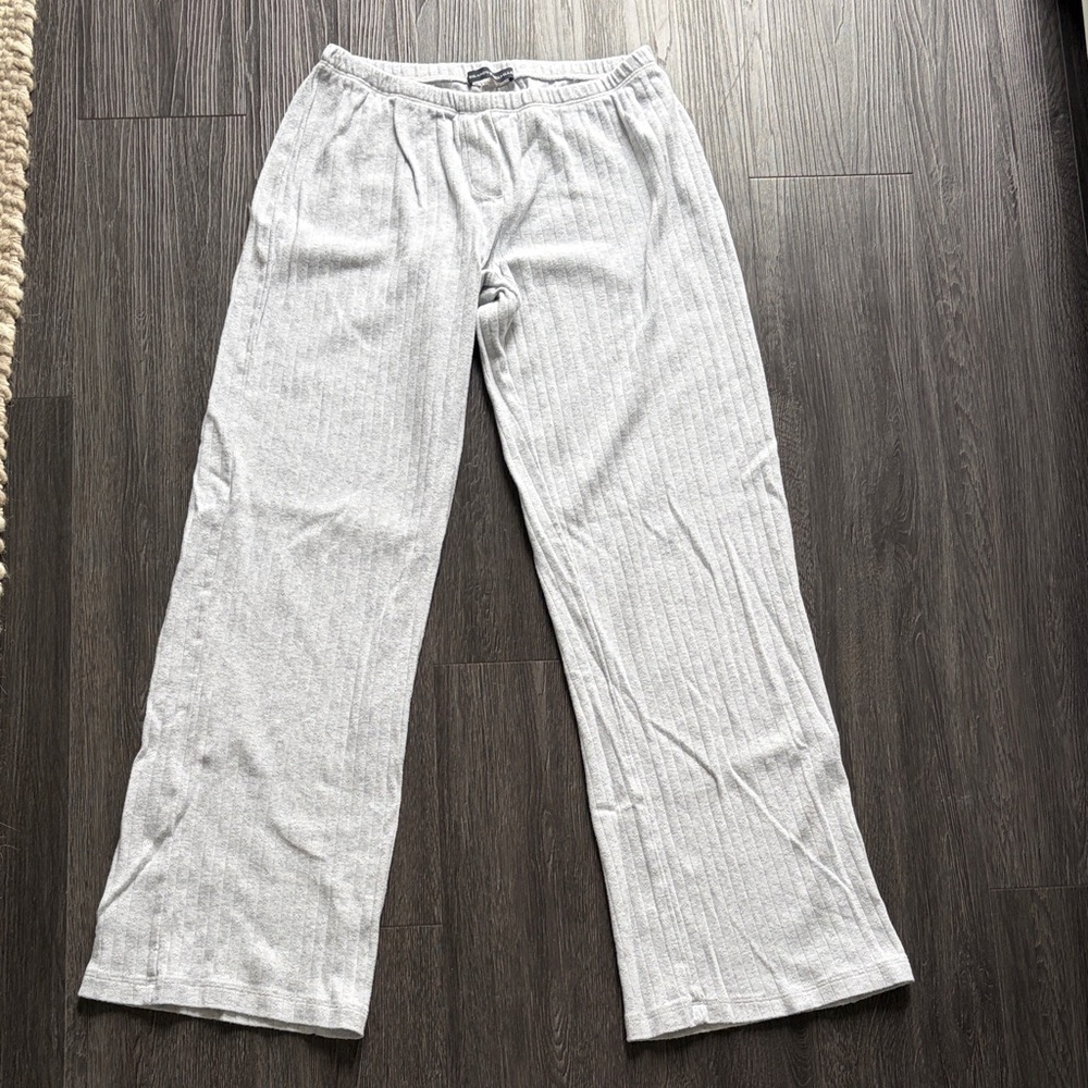 Brandy Melville Keira Pointelle Pajama Pants